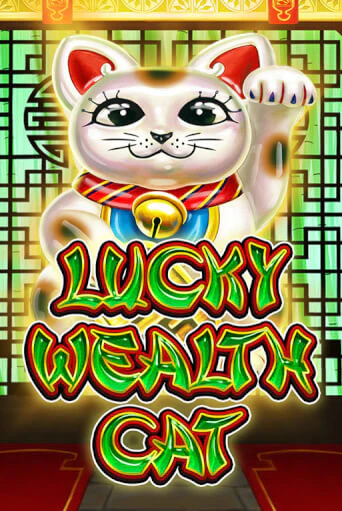 Lucky Wealth Cat бесплатно играть онлайн на сайте Онлайн Казино Гранд