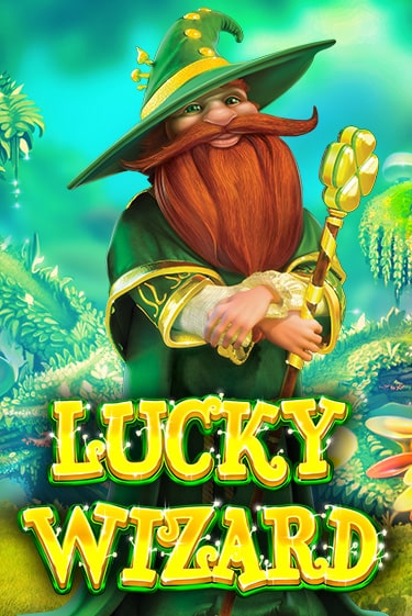 Lucky Wizard бесплатно играть онлайн на сайте Онлайн Казино Гранд