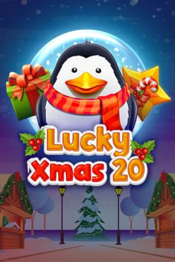 Lucky Xmas 20 бесплатно играть онлайн на сайте Онлайн Казино Гранд