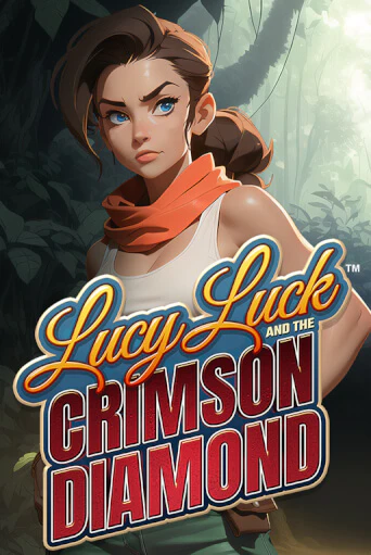 Lucy Luck and the Crimson Diamond бесплатно играть онлайн на сайте Онлайн Казино Гранд