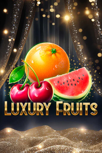 Luxury Fruits бесплатно играть онлайн на сайте Онлайн Казино Гранд