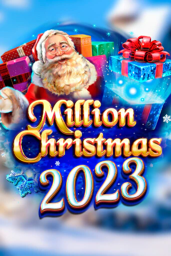 MILLION CHRISTMAS 2023 бесплатно играть онлайн на сайте Онлайн Казино Гранд