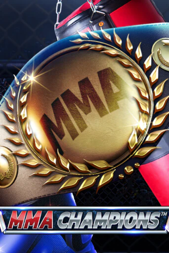 MMA Champions бесплатно играть онлайн на сайте Онлайн Казино Гранд