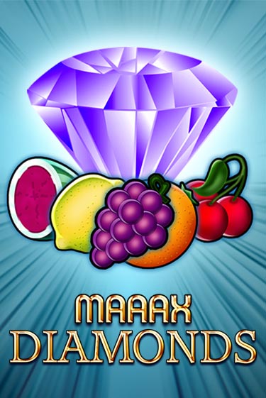 Maaax Diamonds бесплатно играть онлайн на сайте Онлайн Казино Гранд