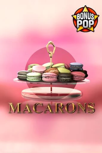 Macarons бесплатно играть онлайн на сайте Онлайн Казино Гранд