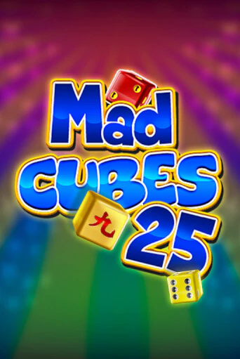 Mad Cubes 25 бесплатно играть онлайн на сайте Онлайн Казино Гранд