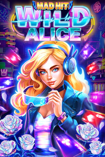 Mad Hit Wild Alice бесплатно играть онлайн на сайте Онлайн Казино Гранд