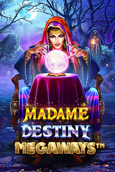 Madame Destiny Megaways бесплатно играть онлайн на сайте Онлайн Казино Гранд