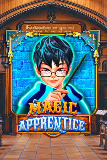 Magic Apprentice бесплатно играть онлайн на сайте Онлайн Казино Гранд