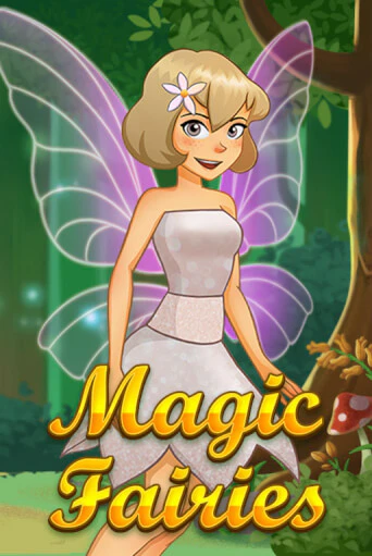 Magic Fairies бесплатно играть онлайн на сайте Онлайн Казино Гранд