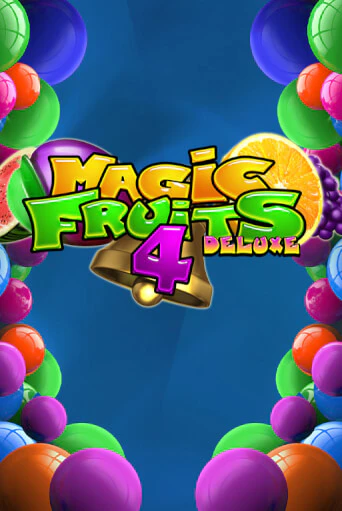 Magic Fruits 4 Deluxe бесплатно играть онлайн на сайте Онлайн Казино Гранд