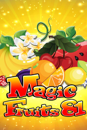 Magic Fruits 81 бесплатно играть онлайн на сайте Онлайн Казино Гранд