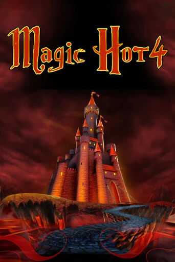 Magic Hot 4 Deluxe бесплатно играть онлайн на сайте Онлайн Казино Гранд