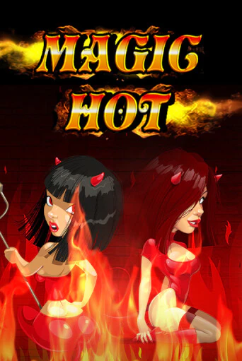 Magic Hot 4 бесплатно играть онлайн на сайте Онлайн Казино Гранд