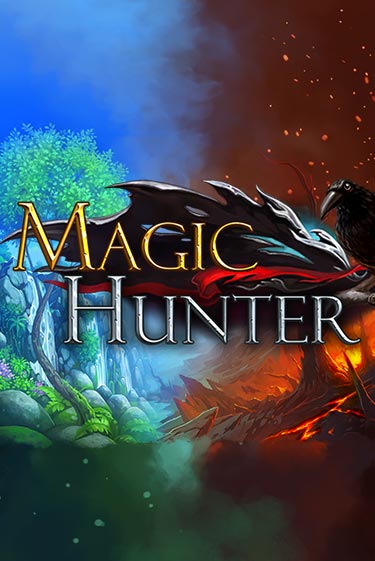 Magic Hunter бесплатно играть онлайн на сайте Онлайн Казино Гранд