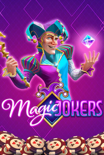 Magic Jokers бесплатно играть онлайн на сайте Онлайн Казино Гранд