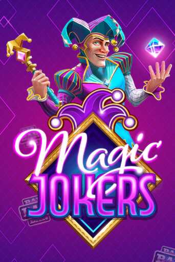 Magic Jokers бесплатно играть онлайн на сайте Онлайн Казино Гранд