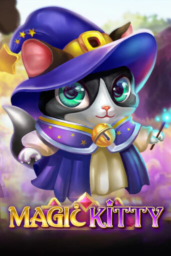 Magic Kitty бесплатно играть онлайн на сайте Онлайн Казино Гранд