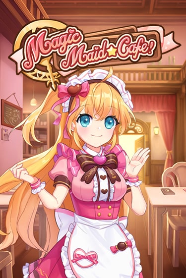 Magic Maid Cafe бесплатно играть онлайн на сайте Онлайн Казино Гранд