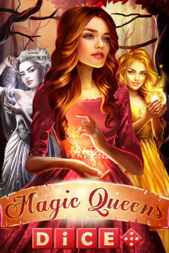 Magic Queens Dice бесплатно играть онлайн на сайте Онлайн Казино Гранд