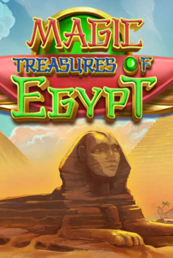 Magic treasures of Egypt бесплатно играть онлайн на сайте Онлайн Казино Гранд