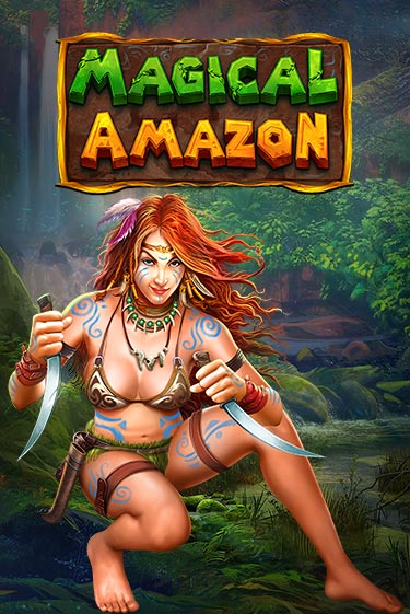 Magical Amazon бесплатно играть онлайн на сайте Онлайн Казино Гранд