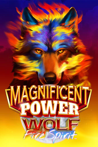 Magnificent Power Wolf Fire Spirit ™ бесплатно играть онлайн на сайте Онлайн Казино Гранд