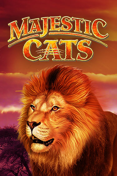 Majestic Cats бесплатно играть онлайн на сайте Онлайн Казино Гранд