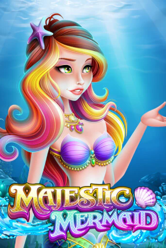 Majestic Mermaid бесплатно играть онлайн на сайте Онлайн Казино Гранд