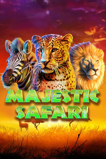 Majestic Safari бесплатно играть онлайн на сайте Онлайн Казино Гранд