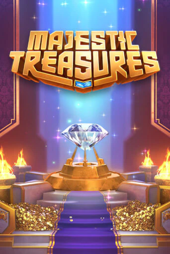 Majestic Treasures бесплатно играть онлайн на сайте Онлайн Казино Гранд