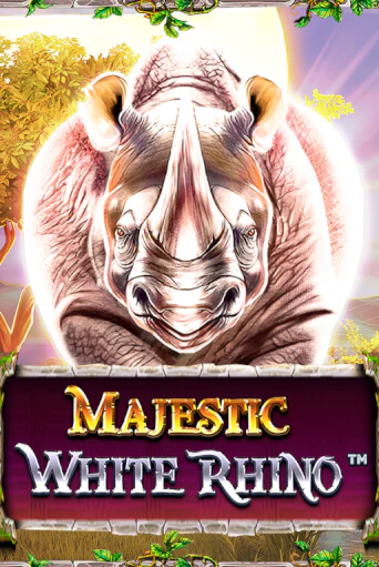 Majestic White Rhino бесплатно играть онлайн на сайте Онлайн Казино Гранд