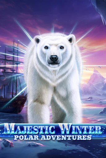 Majestic Winter - Polar Adventures бесплатно играть онлайн на сайте Онлайн Казино Гранд