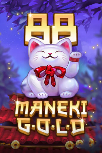 Maneki 88 Gold бесплатно играть онлайн на сайте Онлайн Казино Гранд