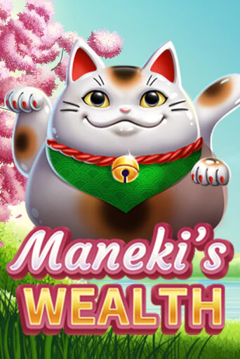 Maneki's Wealth бесплатно играть онлайн на сайте Онлайн Казино Гранд