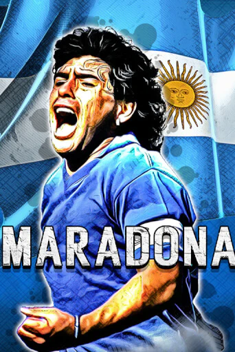 Maradona бесплатно играть онлайн на сайте Онлайн Казино Гранд