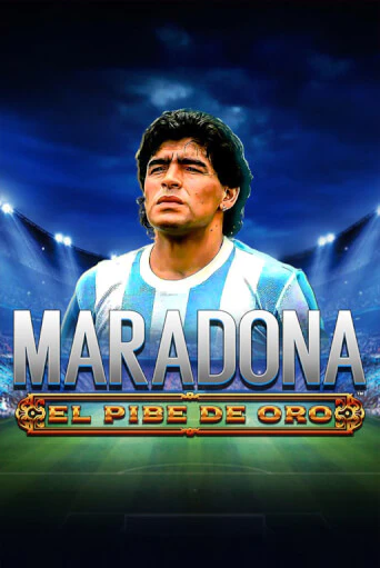 Maradona El Pibe De Oro бесплатно играть онлайн на сайте Онлайн Казино Гранд