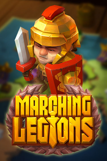 Marching Legions бесплатно играть онлайн на сайте Онлайн Казино Гранд