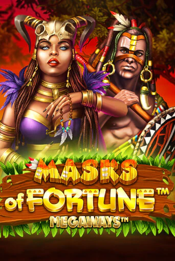 Masks of Fortune Megaways бесплатно играть онлайн на сайте Онлайн Казино Гранд