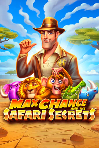 Max Chance and the Safari Secrets бесплатно играть онлайн на сайте Онлайн Казино Гранд