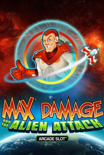 Max Damage and the Alien Attack бесплатно играть онлайн на сайте Онлайн Казино Гранд