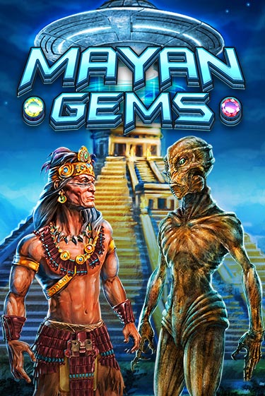 Mayan Gems бесплатно играть онлайн на сайте Онлайн Казино Гранд