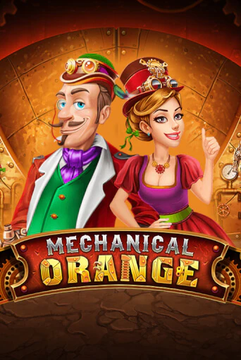 Mechanical Orange бесплатно играть онлайн на сайте Онлайн Казино Гранд