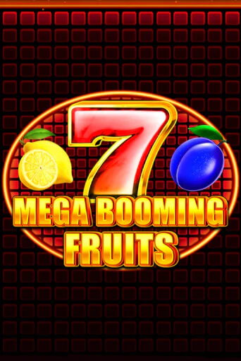 Mega Booming Fruits бесплатно играть онлайн на сайте Онлайн Казино Гранд