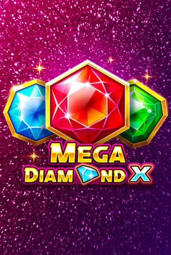 Mega Diamond X бесплатно играть онлайн на сайте Онлайн Казино Гранд