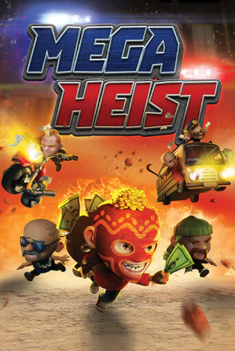 Mega Heist бесплатно играть онлайн на сайте Онлайн Казино Гранд