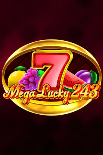 Mega Lucky 243 бесплатно играть онлайн на сайте Онлайн Казино Гранд