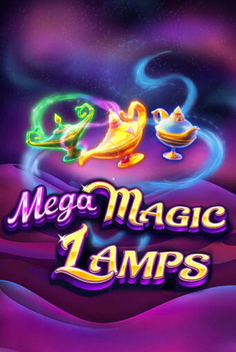 Mega Magic Lamps бесплатно играть онлайн на сайте Онлайн Казино Гранд