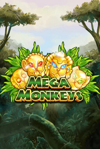 Mega Monkeys бесплатно играть онлайн на сайте Онлайн Казино Гранд