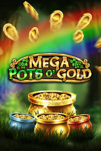 Mega Pots O'Gold бесплатно играть онлайн на сайте Онлайн Казино Гранд